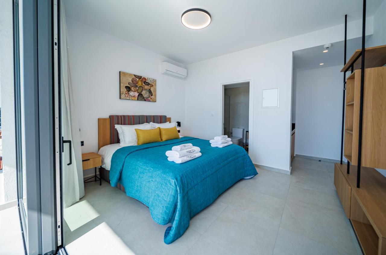 Regency Boutique Hotel Holiday Suites Paphos Exterior photo