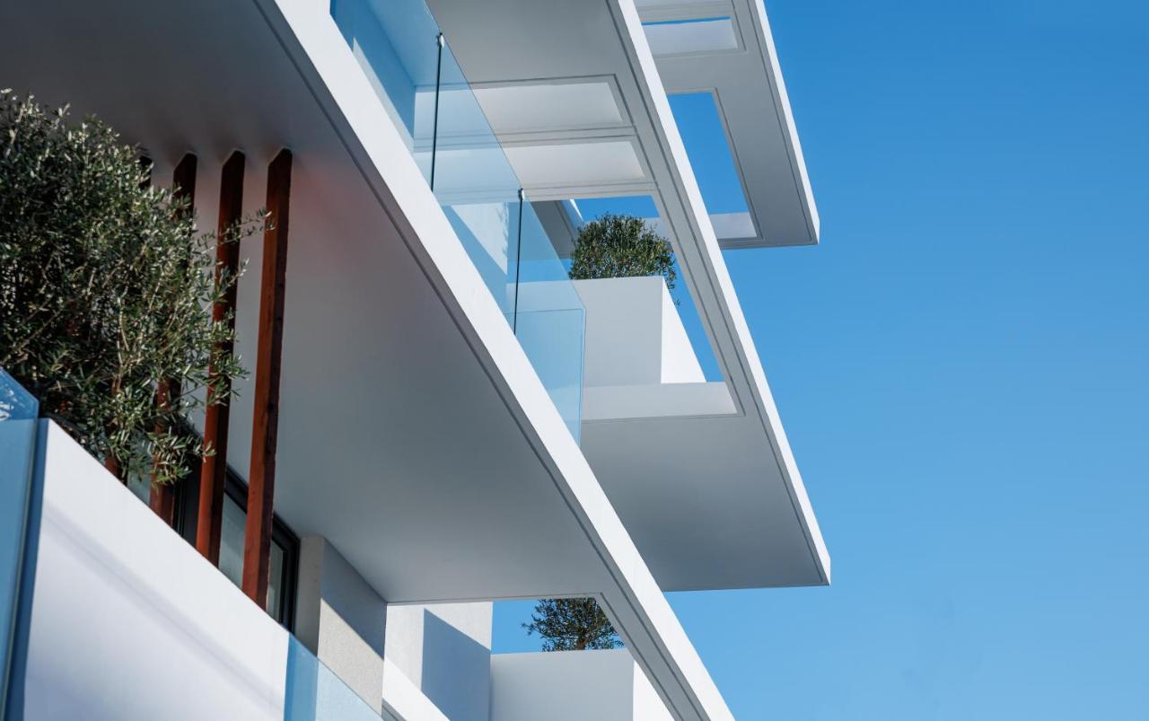 Regency Boutique Hotel Holiday Suites Paphos Exterior photo