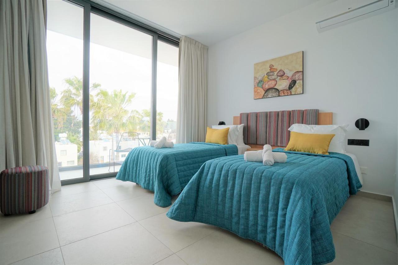Regency Boutique Hotel Holiday Suites Paphos Exterior photo