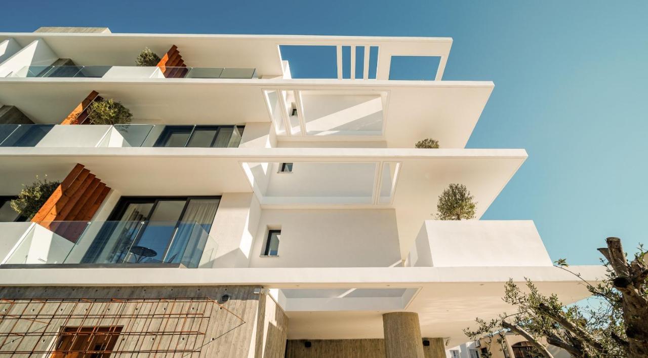 Regency Boutique Hotel Holiday Suites Paphos Exterior photo