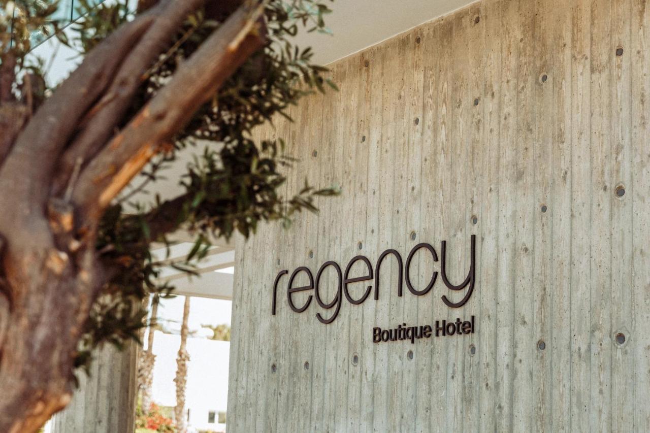 Regency Boutique Hotel Holiday Suites Paphos Exterior photo