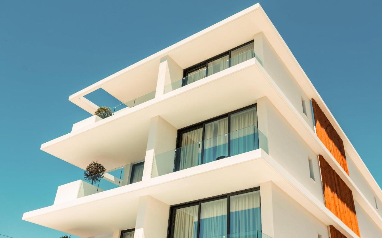Regency Boutique Hotel Holiday Suites Paphos Exterior photo