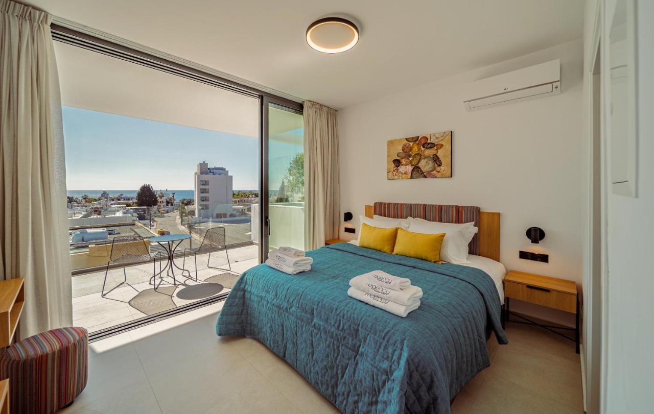 Regency Boutique Hotel Holiday Suites Paphos Exterior photo