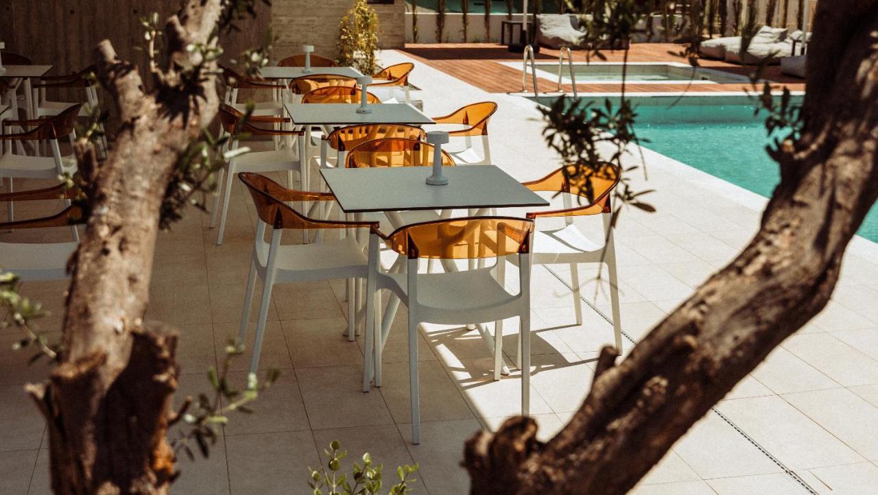 Regency Boutique Hotel Holiday Suites Paphos Exterior photo