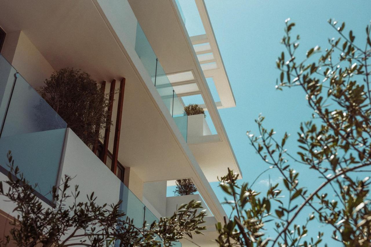 Regency Boutique Hotel Holiday Suites Paphos Exterior photo