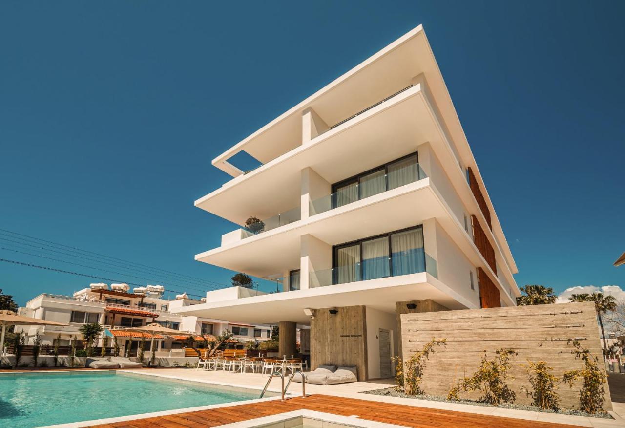 Regency Boutique Hotel Holiday Suites Paphos Exterior photo