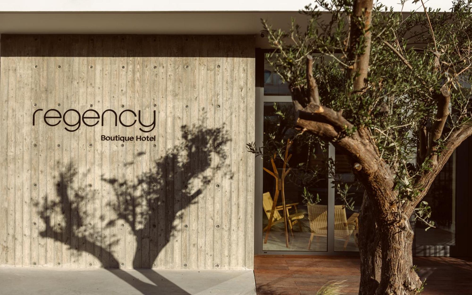 Regency Boutique Hotel Holiday Suites Paphos Exterior photo
