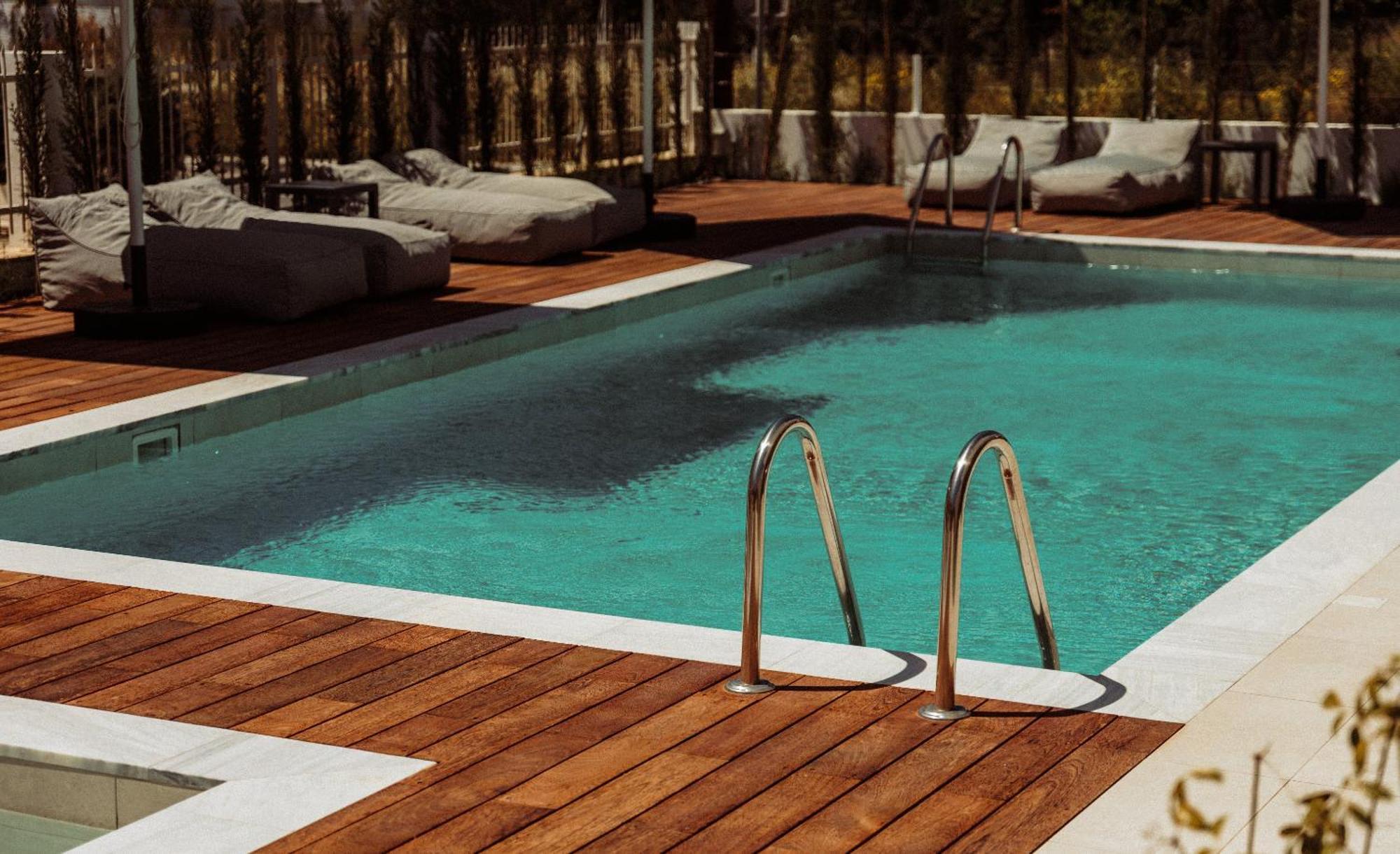Regency Boutique Hotel Holiday Suites Paphos Exterior photo
